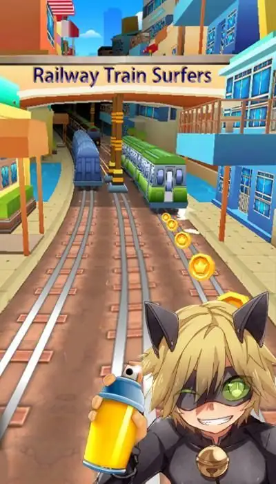 Subway Runner 2021 APK Download 2023 - Free - 9Apps