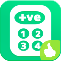 Calculator Positive иконка