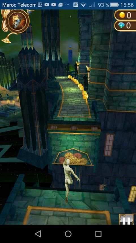 Running In Mummy Pyramid 2 screenshot 7