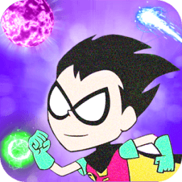 Super Titans Go Adventure Run आइकन