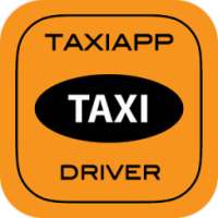 Taxiapp Driver app