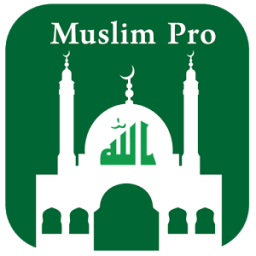 ikon Muslim athan prayer time pro