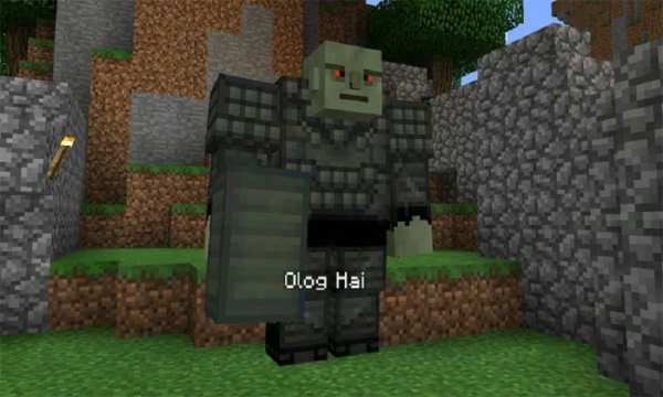 Mod LotR for MCPE screenshot 2