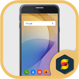 Theme for Samsunng J5/J5 Prime أيقونة