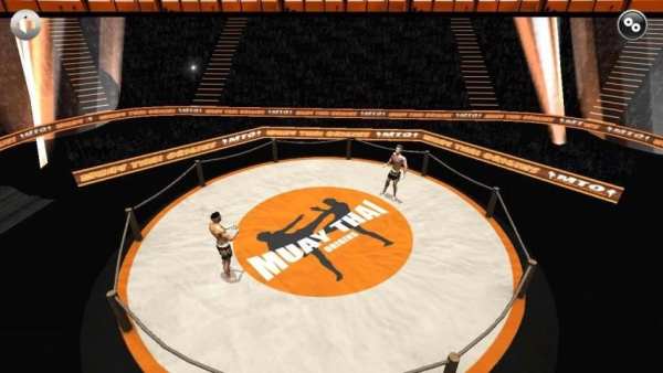 Muay Thai - Fighting Origins स्क्रीनशॉट 6