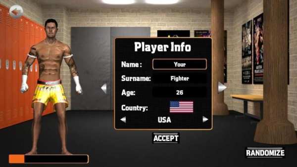 Muay Thai - Fighting Origins स्क्रीनशॉट 2