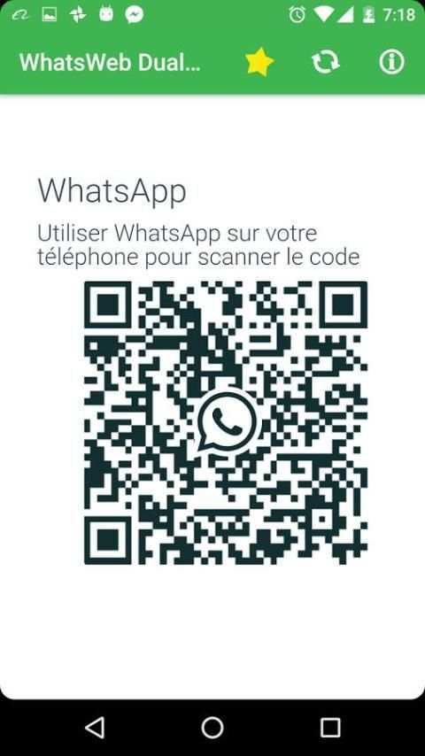 Whatsweb Dual for WhatsApp स्क्रीनशॉट 4