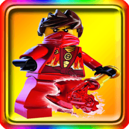 ikon Slide Ninja Shadow Warrior