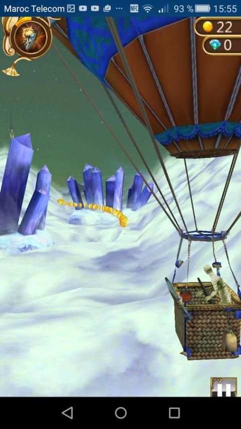 Running In Mummy Pyramid 2 screenshot 8