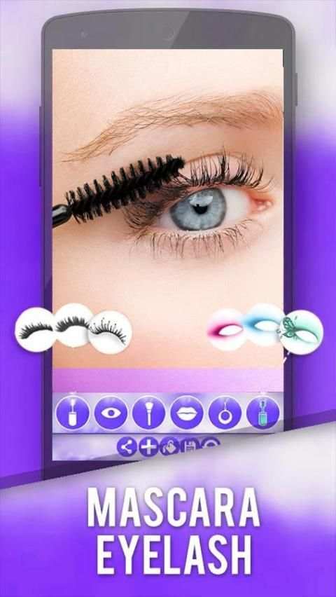 Makeup Camera & YouCam perfect screenshot 5