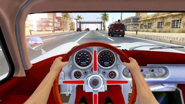 Racing in City 2 screenshot 13