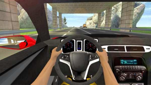 Racing in City 2 screenshot 12
