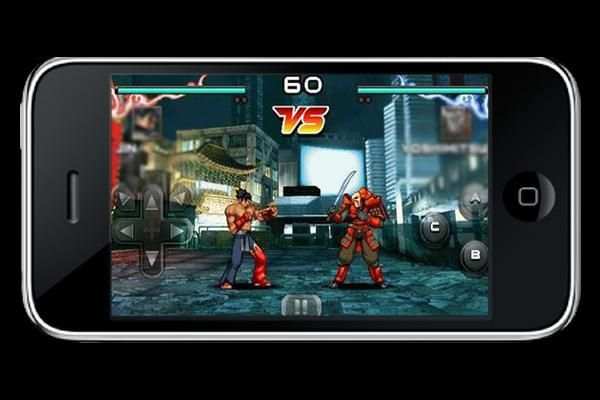 Guide New Tekken 3 game скриншот 2