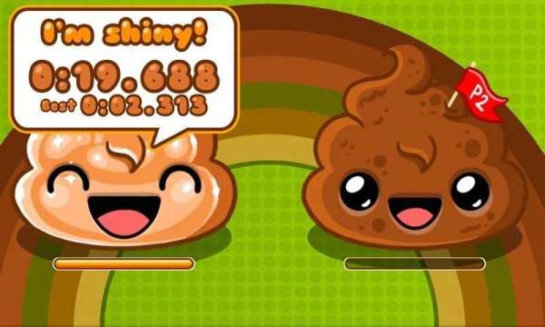 Happy Poo for 2 скриншот 7
