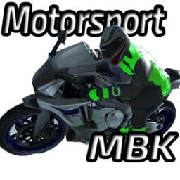 Motorsport MBK