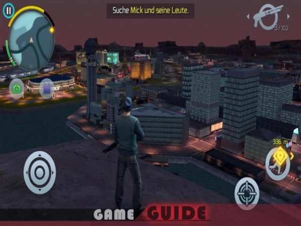 GUIDE for Gangstar Vegas screenshot 2