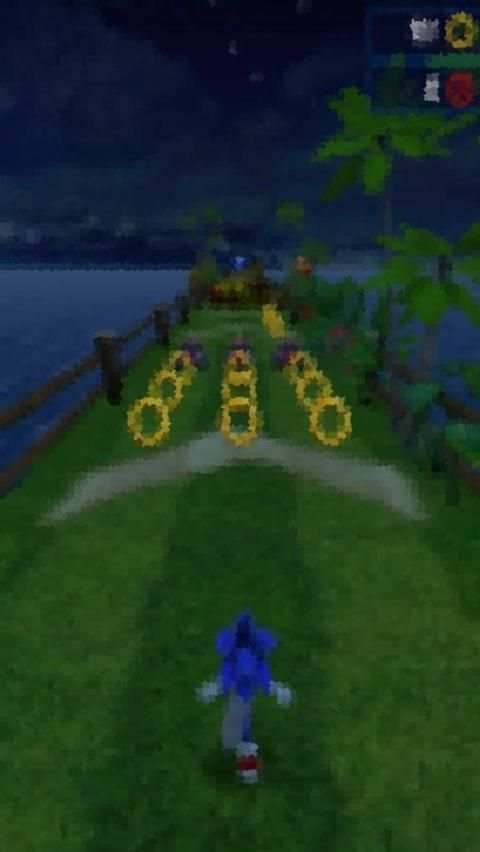 Free Sonic Dash 2 Tips скриншот 1