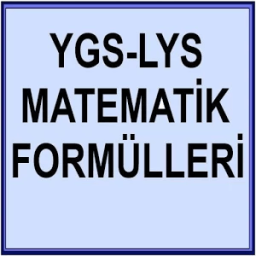 YGS LYS Matematik Formülleri иконка