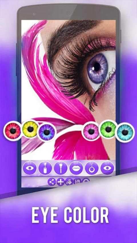 Makeup Camera & YouCam perfect screenshot 6