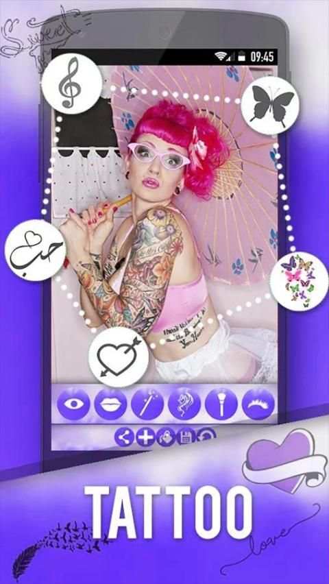 Makeup Camera & YouCam perfect screenshot 1