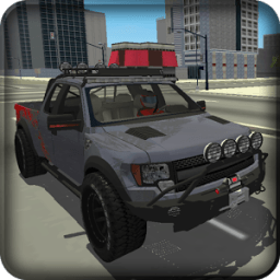 Offroad Simulator иконка