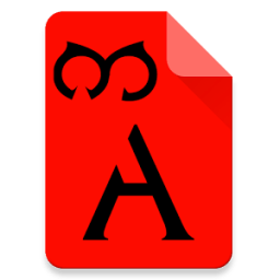 Myanmar Ghost Font icon