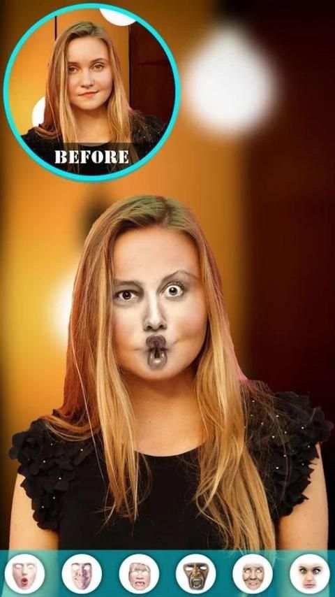 Masquerade Camera Photo Editor screenshot 11