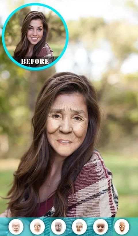 Masquerade Camera Photo Editor скриншот 3