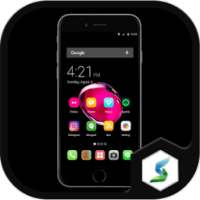 Theme of iPhone 7 / 7 Plus иконка