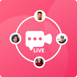 ikon Live Video Chat - Random Video Call Livetalk