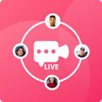 Live Video Chat - Random Video Call Livetalk