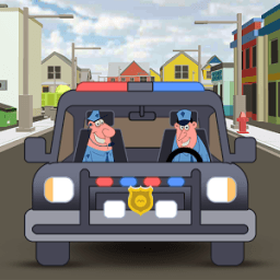 Police Crime City 2 आइकन