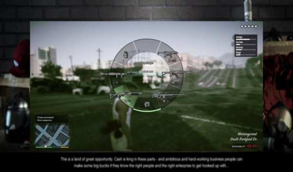 Cheat All GTA Series screenshot 1