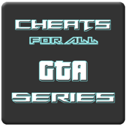 Cheat All GTA Series иконка