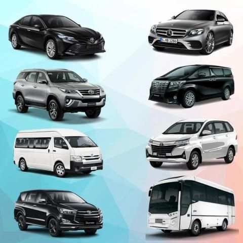 Bagas Rent Car स्क्रीनशॉट 1