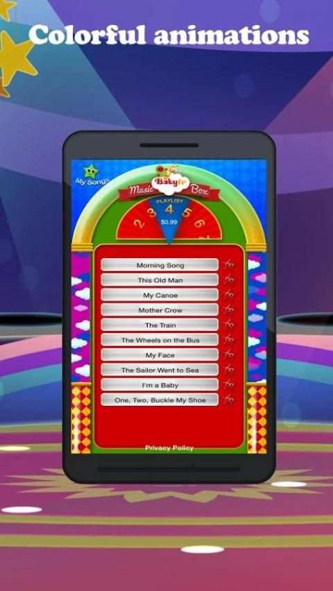 Baby Rhymes - by BabyTV screenshot 11