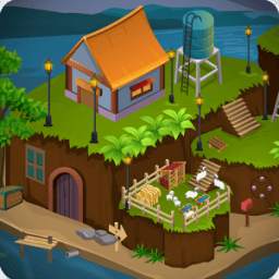 Escape Game: Farm Island
