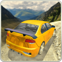 Crazy Offroad Car Driving Game icon