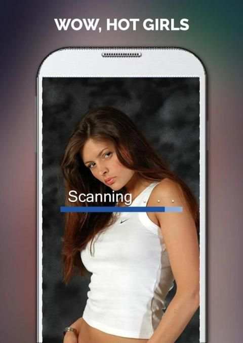 Xray Camera Girl Cloth скриншот 1
