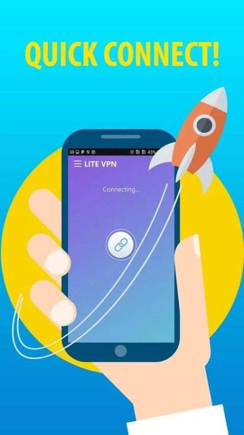 Lite VPN screenshot 2
