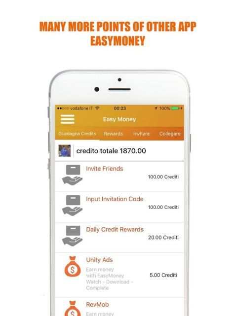 EasyMoney Earn Money स्क्रीनशॉट 1
