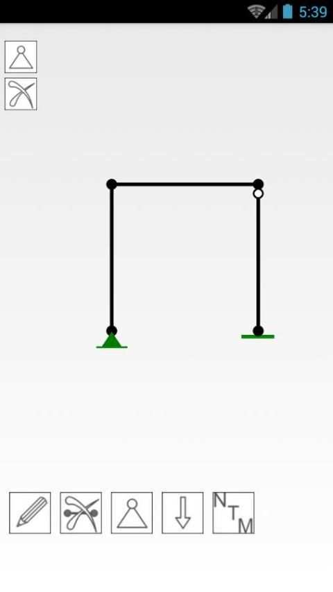 Structural Analysis 2D screenshot 6
