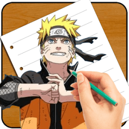 ikon Draw Naruto Shippuden Tips