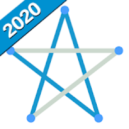 One Line Puzzle आइकन