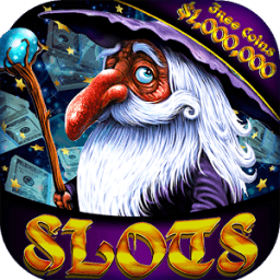 Cash Wizard Slots: Free icon