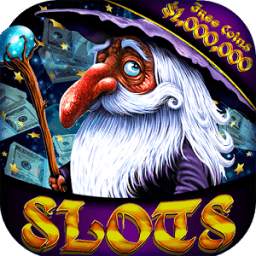 Cash Wizard Slots 1.0