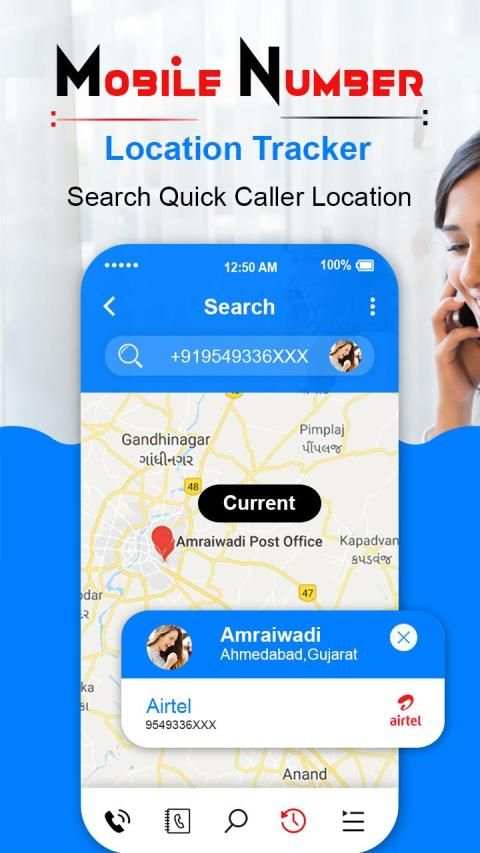 Live Mobile Number Tracker & Locator screenshot 3