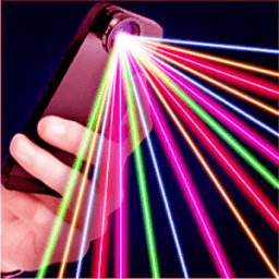 Laser Color Flashlight आइकन