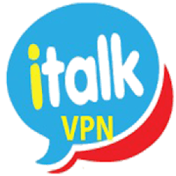 Italk VPN icon