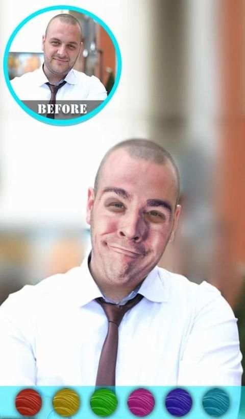Masquerade Camera Photo Editor स्क्रीनशॉट 4